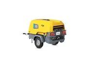 ATLAS COPCO Mobilní kompresor XAS 88-10